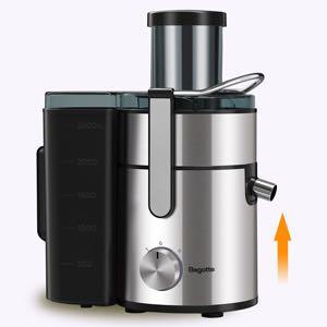 Juice extractor (Category: Juicers, Blenders & Grinders) located in Singapore. Submitted by alyyssss (Listing ID 1014234151, Image 7). Description: About this item -【UPGRADE DB-002: MORE POWER, LARGER SIZE】The upgraded DB-002 juicer is designed to be 1000W high power, you will be able to create 1000ml juice in just 10 seconds. Larger and more expensive juicers are available for home kitchen and commercial use, with 3.3" feed chute(Biggest), entir