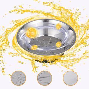Juice extractor (Category: Juicers, Blenders & Grinders) located in Singapore. Submitted by alyyssss (Listing ID 1014234151, Image 6). Description: About this item -【UPGRADE DB-002: MORE POWER, LARGER SIZE】The upgraded DB-002 juicer is designed to be 1000W high power, you will be able to create 1000ml juice in just 10 seconds. Larger and more expensive juicers are available for home kitchen and commercial use, with 3.3" feed chute(Biggest), entir