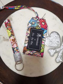 Jujube Tokipops Wristlet Chain and Be Tagged