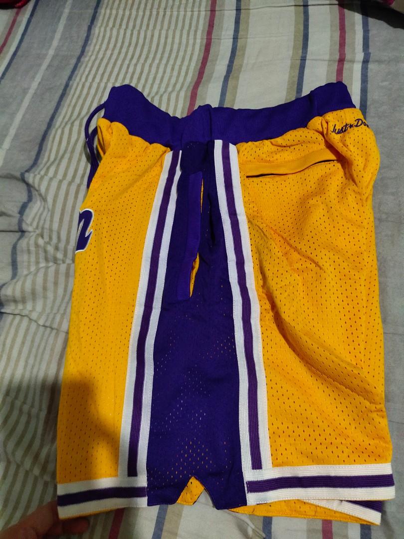 Just Don Lakers 4 Pocket S Brand New Women S Fashion Clothes Pants Jeans Shorts On Carousell