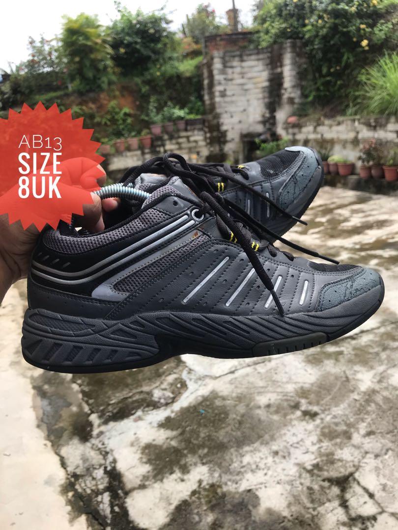 Kasut Hiking Sports Athletic Sports Clothing On Carousell