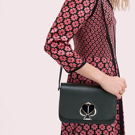kate spade nicola twistlock medium shoulder bag