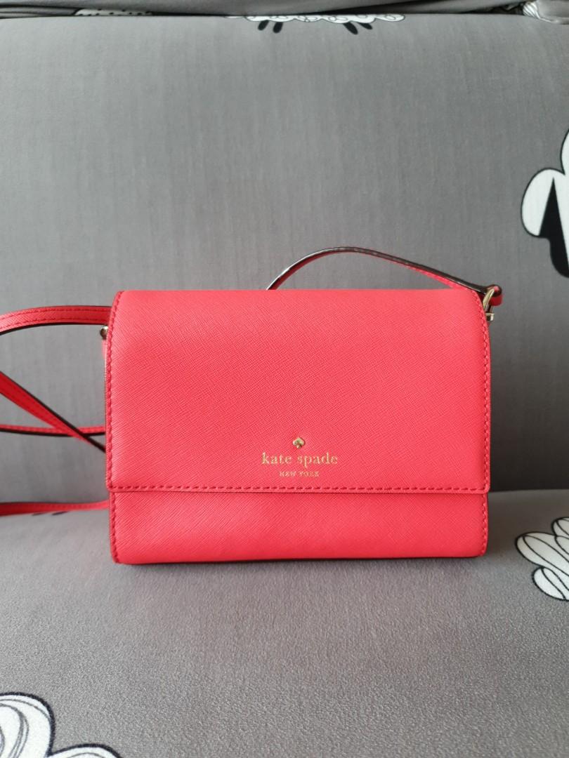 Kate spade 2025 cedar street magnolia