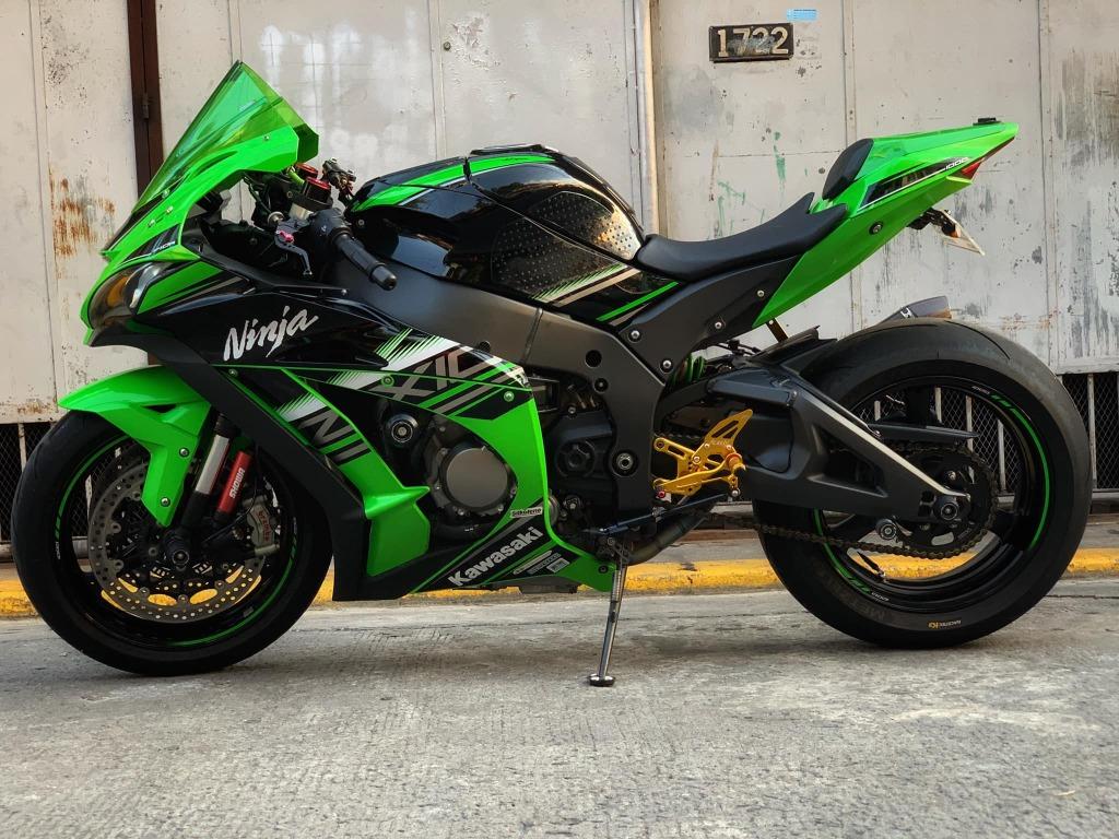 used zx10r for sale