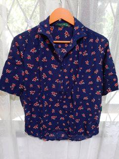 Kemeja Motif