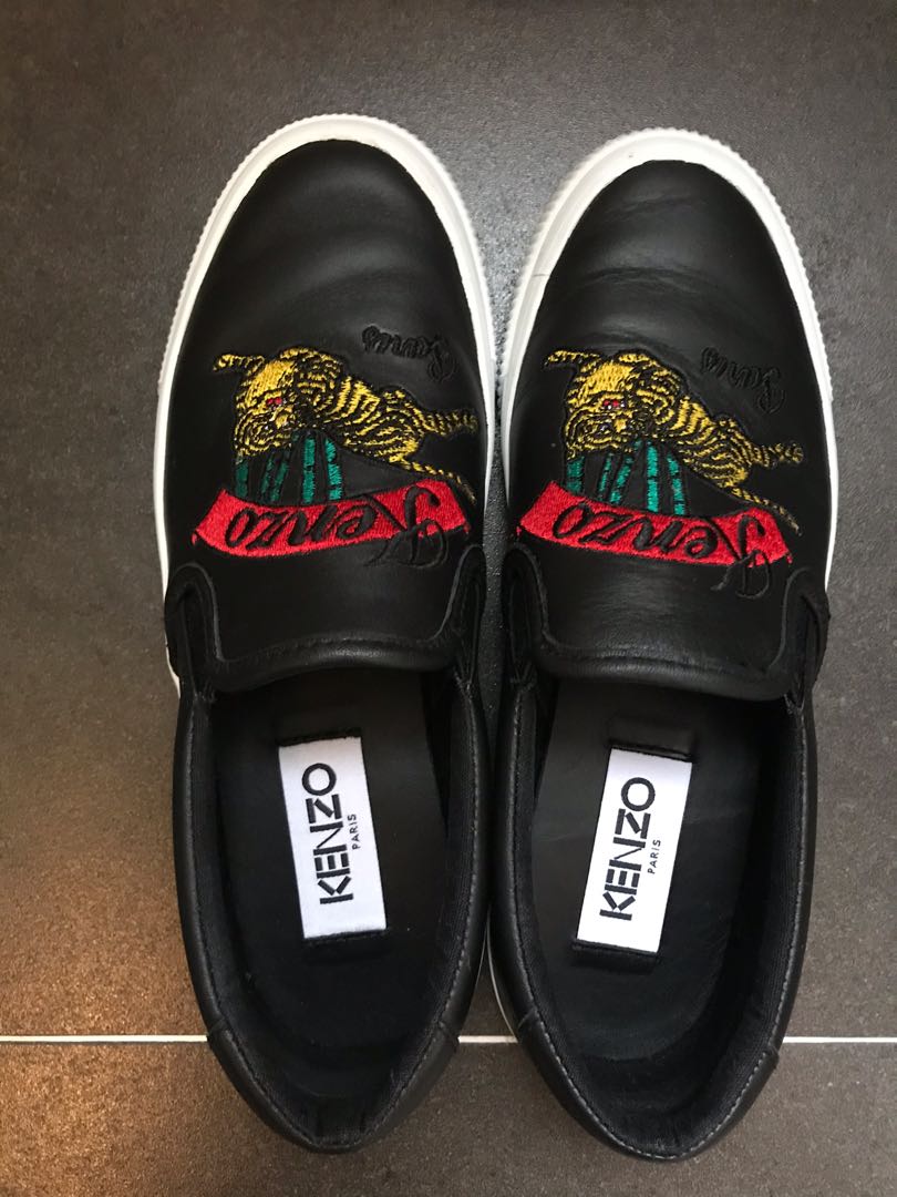 kenzo loafers