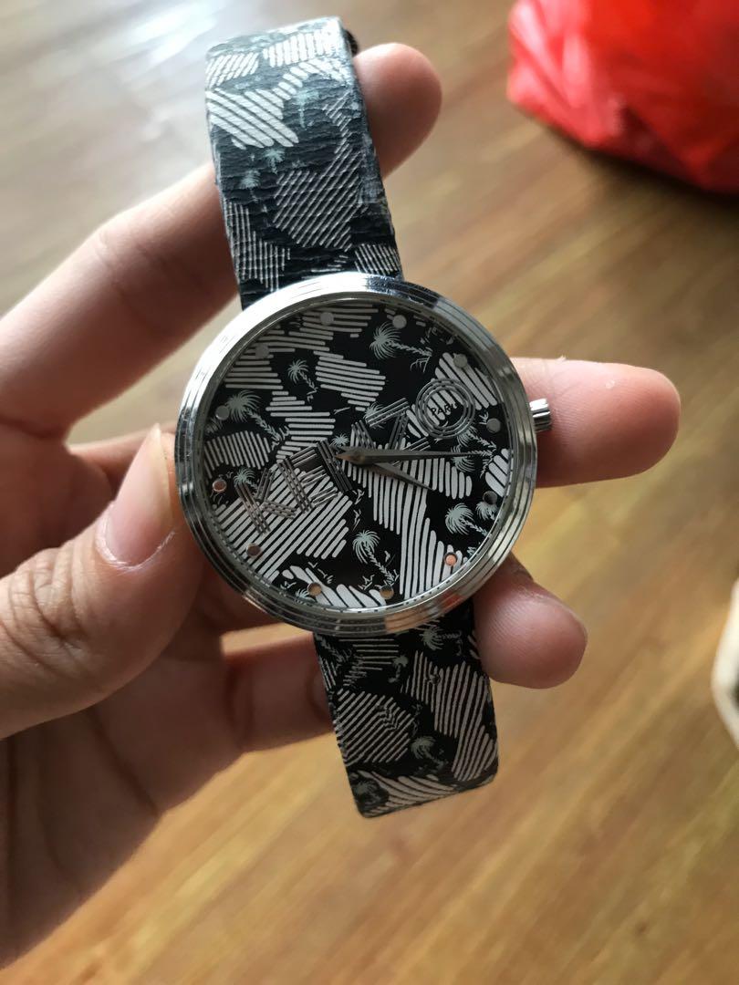 burberry her collection set