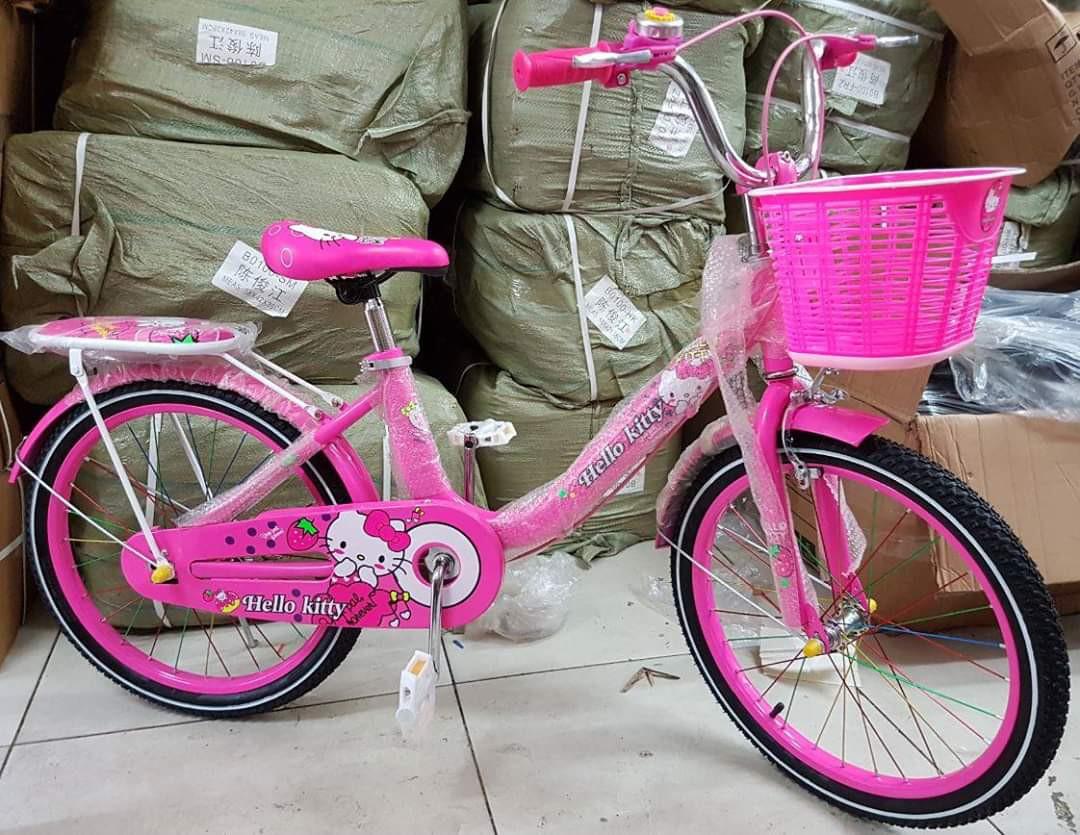 Size 20 kids bike deals