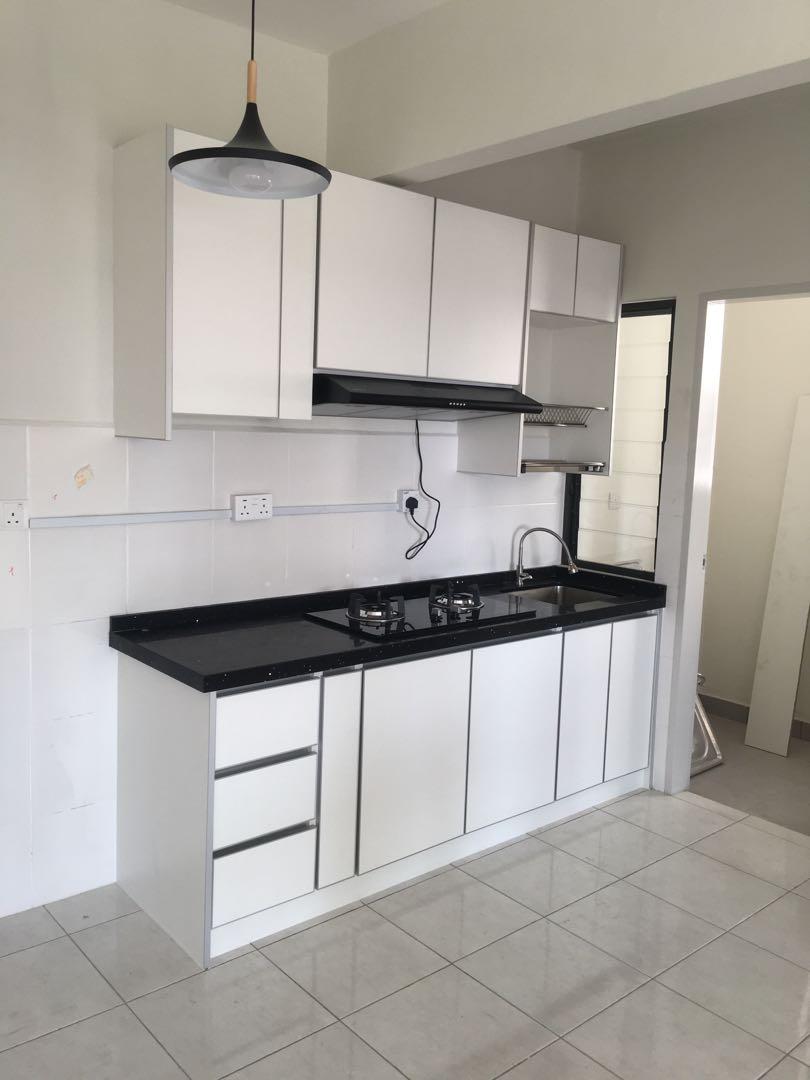 Kitchen Maxima Kitchen Cabinet Kabinet Dapur Home Furniture Others On Carousell