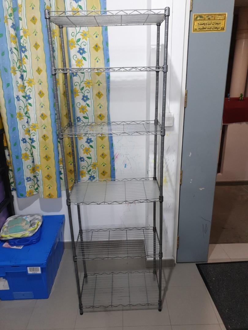 kitchen rack, Everything Else on Carousell
