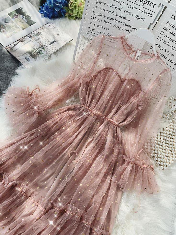 korean fairy dress