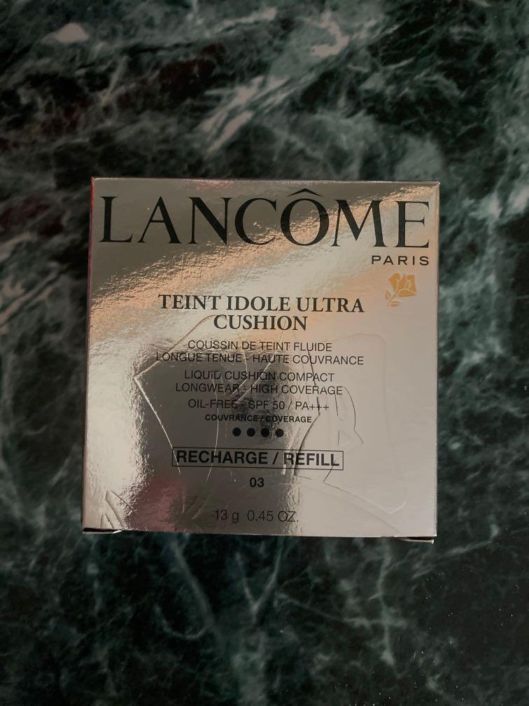 Teint Idole Ultra Cushion refill, Beauty & Personal Care, Face
