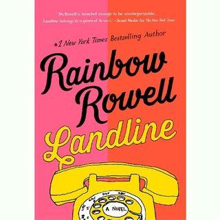 Landline By: Rainbow Rowell