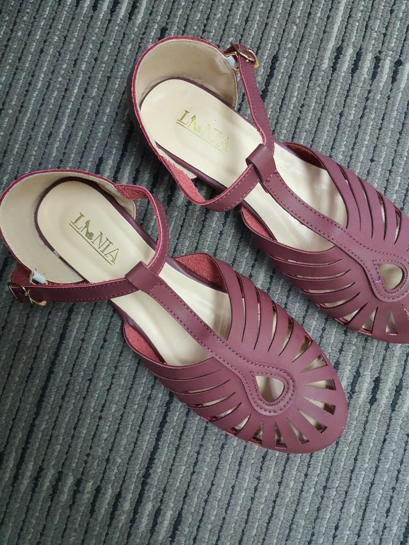 lania official shoes