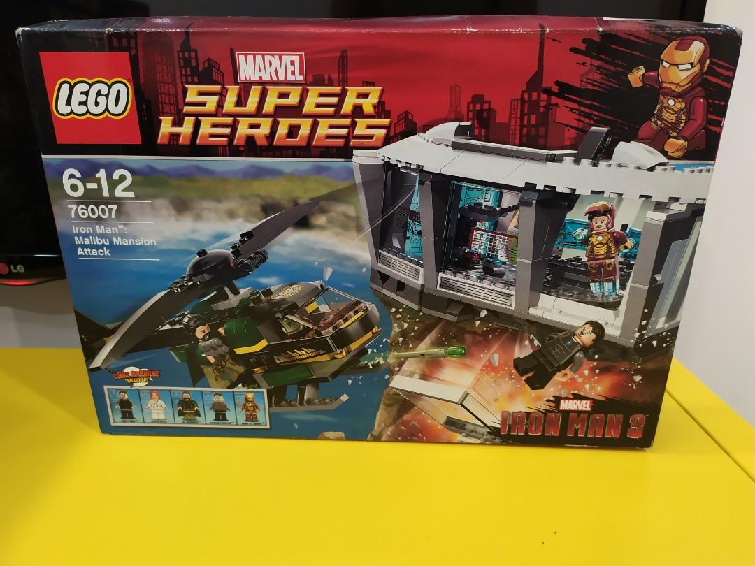 lego malibu