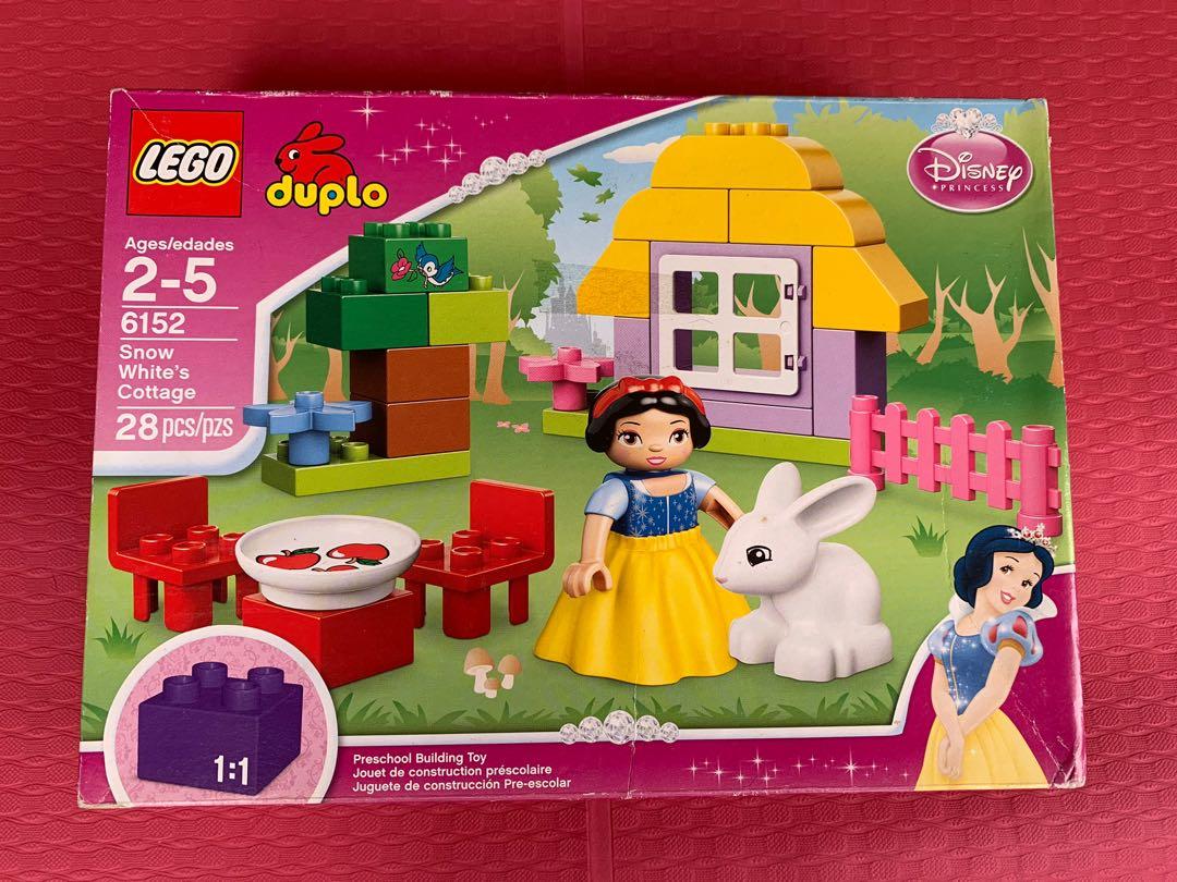 snow white duplo