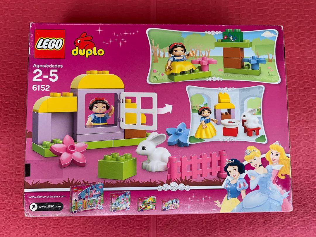 Brand New Lego Duplo Snow White, Hobbies & Toys, Toys & Games on Carousell