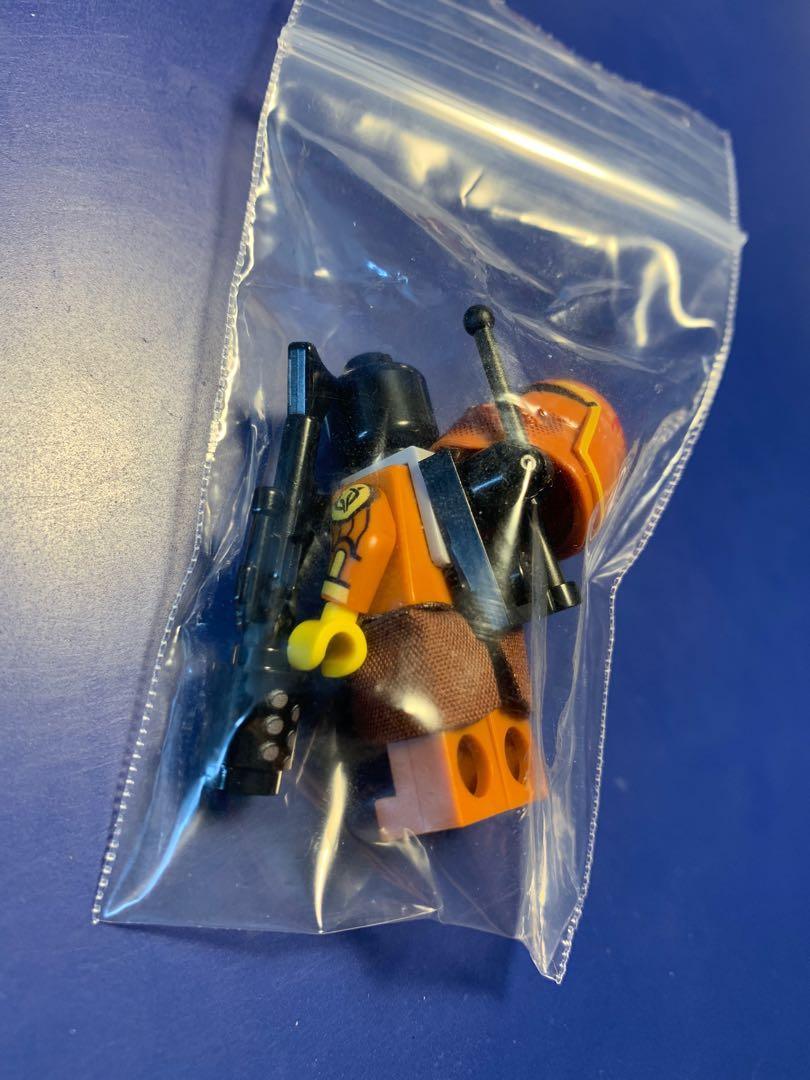 Lego clone new arrivals flame trooper