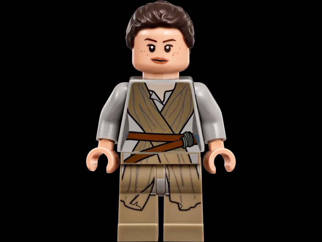 Lego Star Wars Rey Skywalker Hobbies Toys Toys Games on