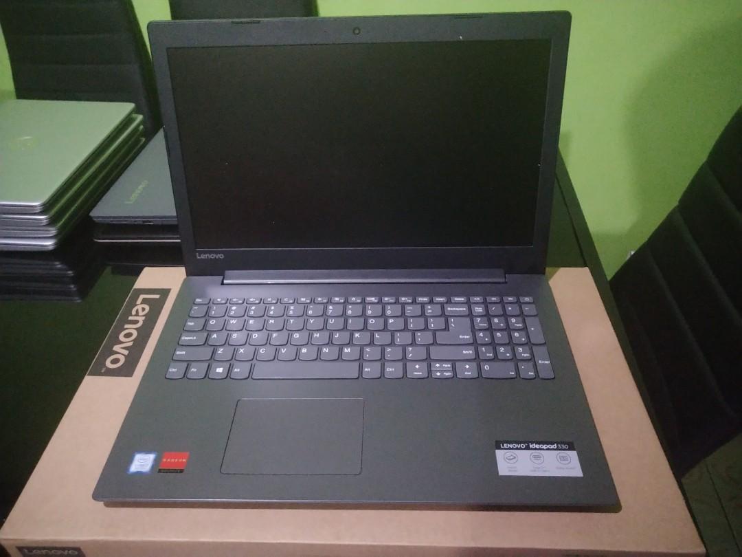 Lenovo Core i7 8th Gen 12gb ram 256gb ssd + 640gb hdd Amd Radeon Laptop ...