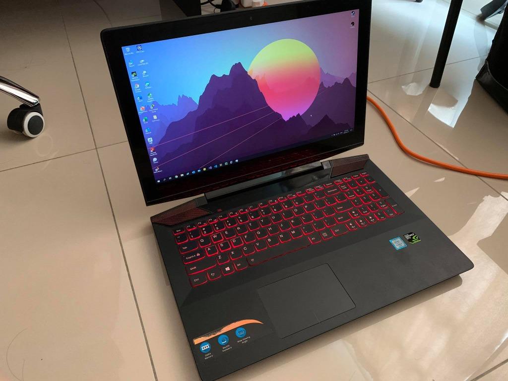 Lenovo Y700 Gaming Laptop Electronics Computers Laptops On Carousell