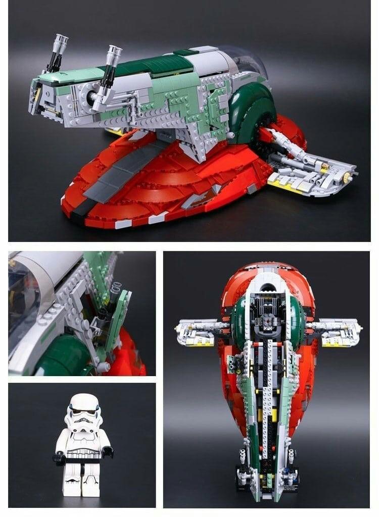LEPIN 05037