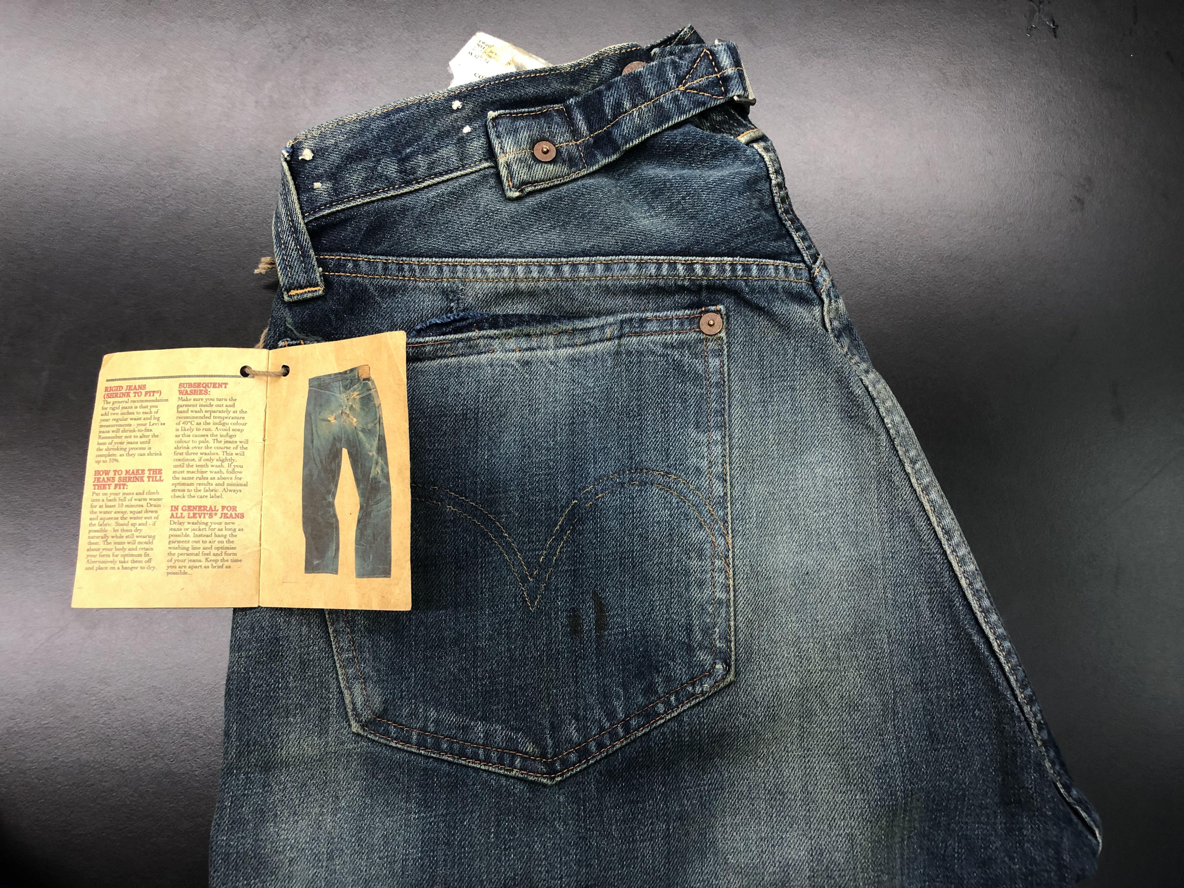 Levis 1920 top