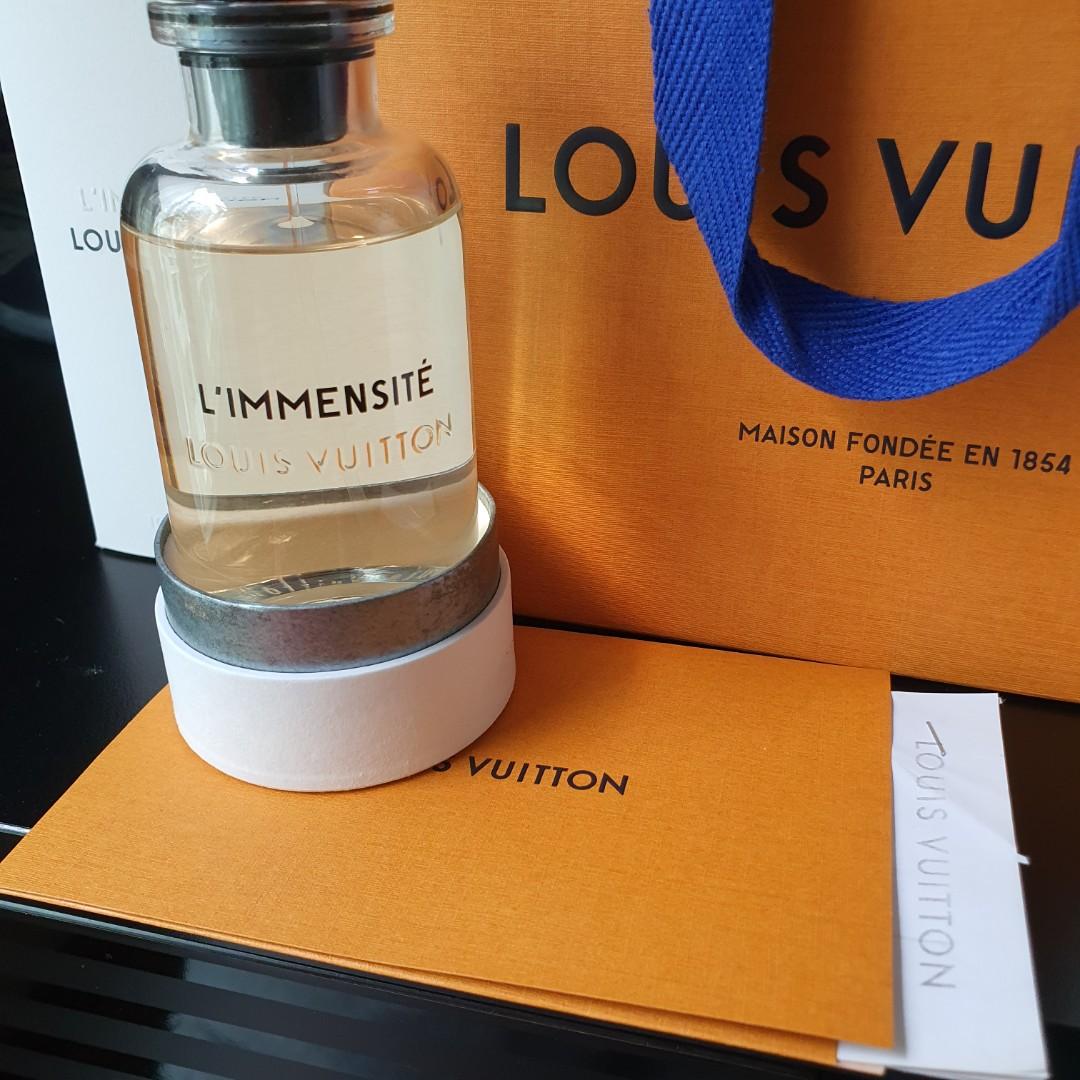 Louis Vuitton Sur La Route 100ml, Beauty & Personal Care, Fragrance &  Deodorants on Carousell