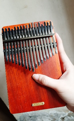 Lingting K17A Kalimba Hobbies Toys Music Media Musical Instruments on Carousell
