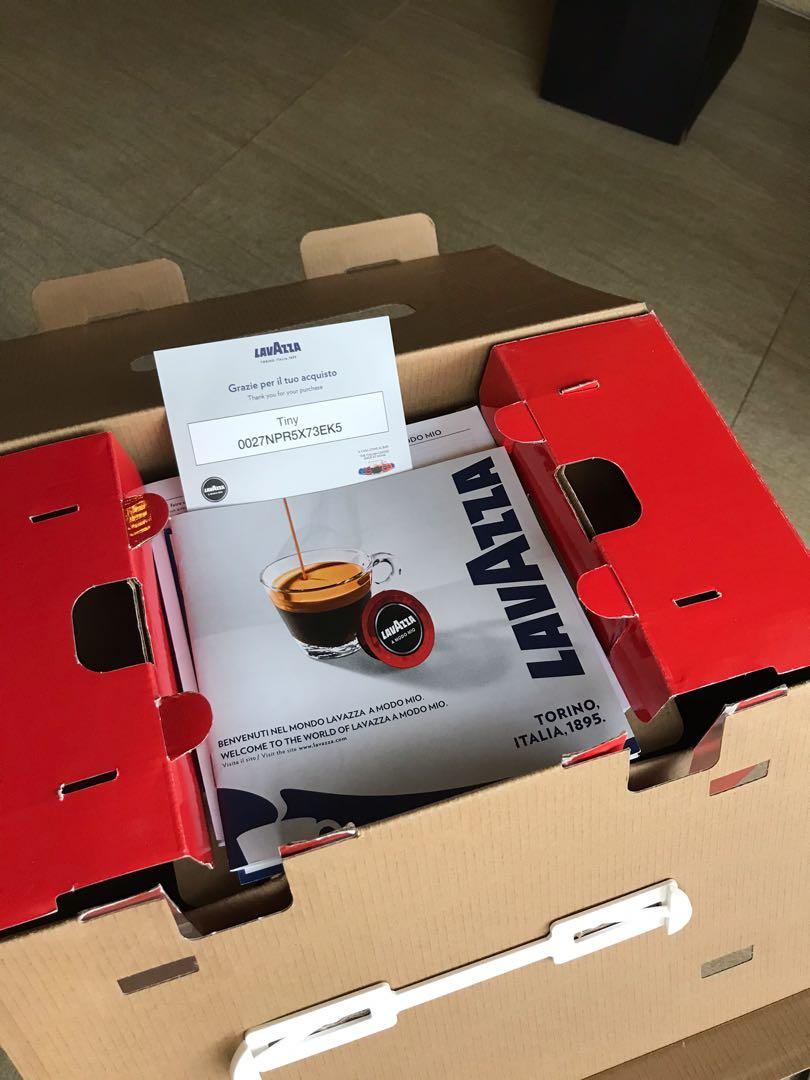 Liverpool Lavazza Coffee Machine, TV & Home Appliances, Kitchen