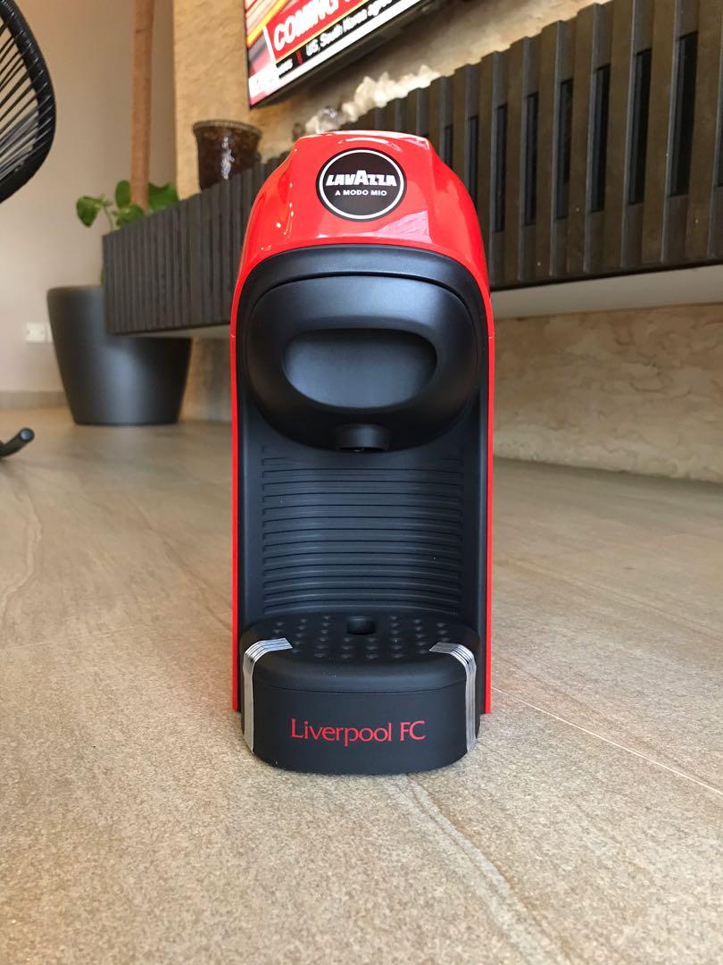 Liverpool Lavazza Coffee Machine, TV & Home Appliances, Kitchen