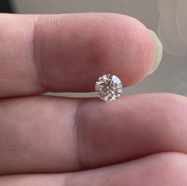 Loose diamond half carat VVS GH color