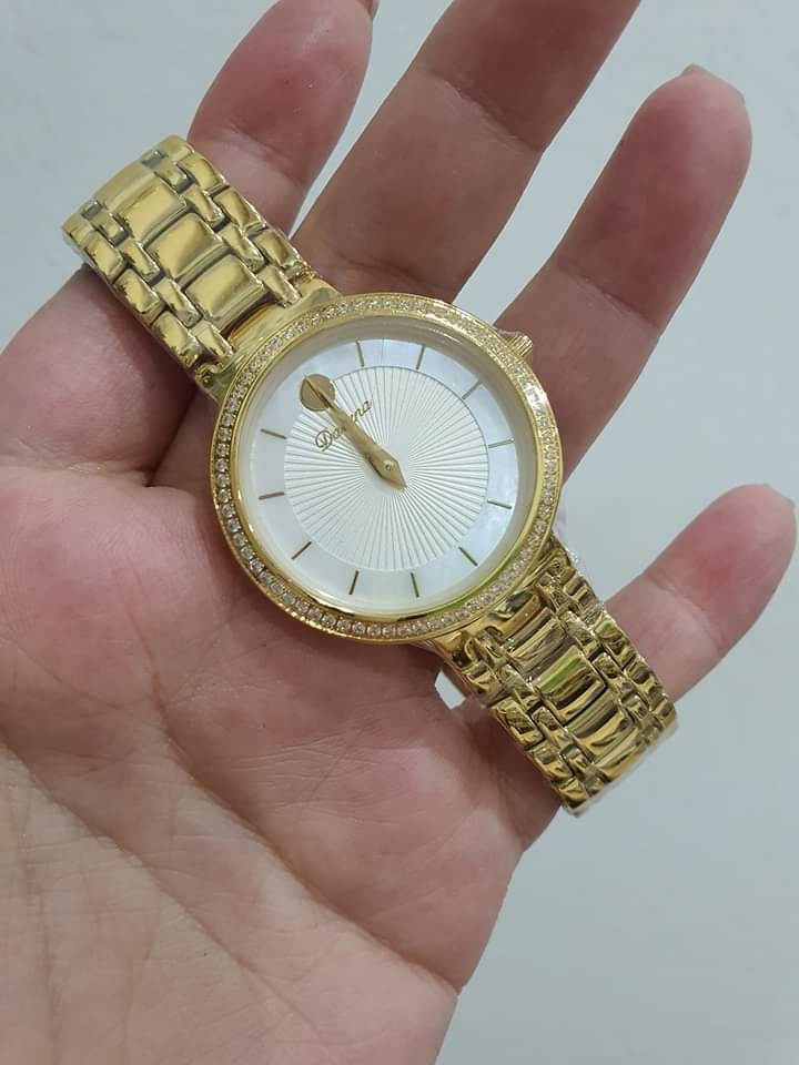 Davena watch swarovski clearance