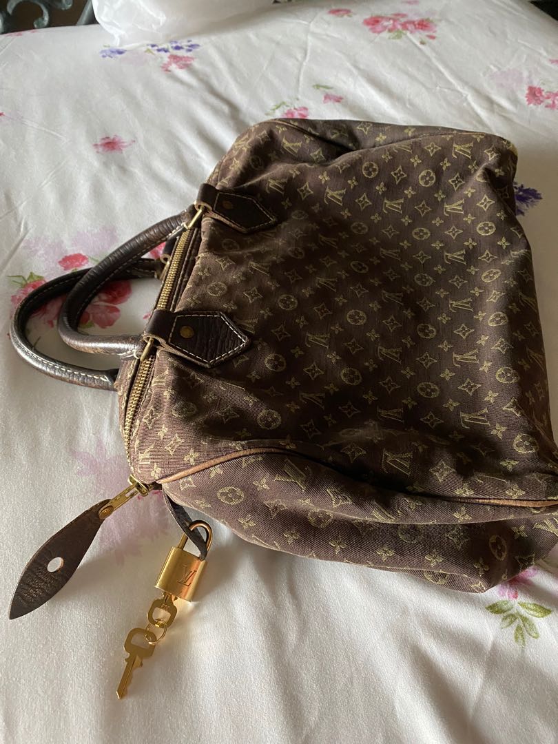 mini speedy bag
