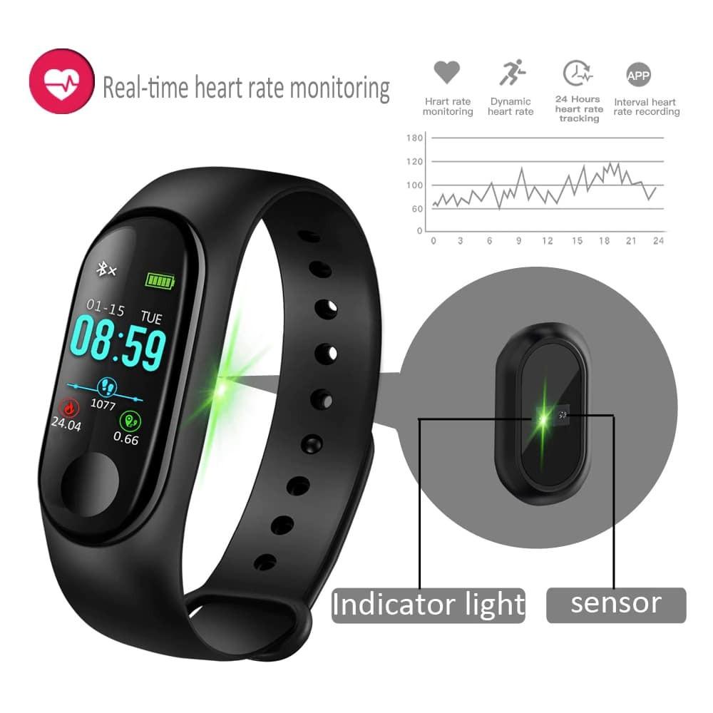 M3x 2024 smart watch