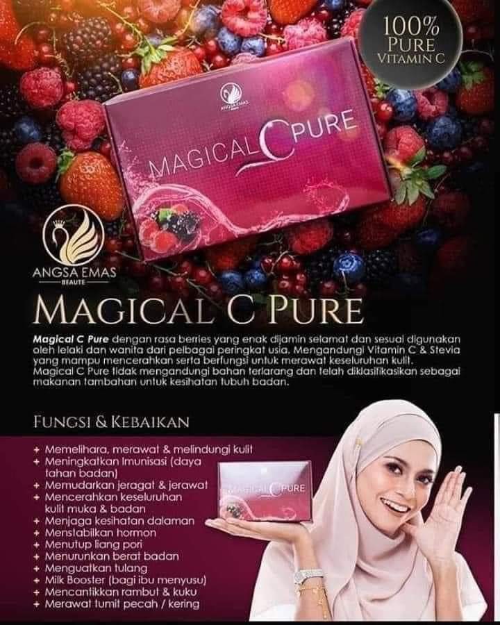 Magic c. Magic c