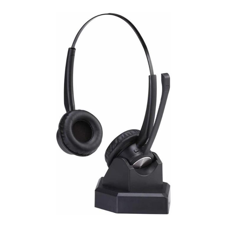 wireless headset for softphone
