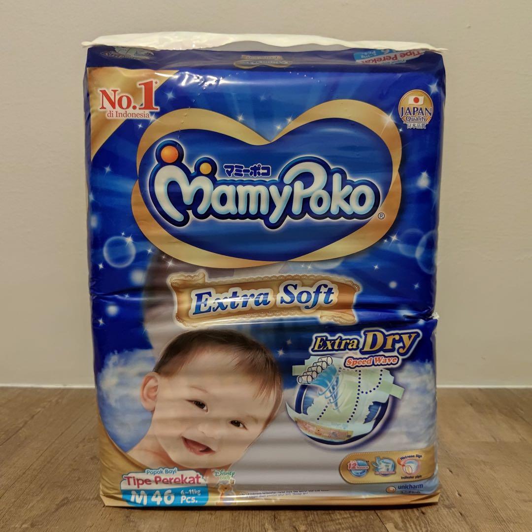 mamypoko extra soft m