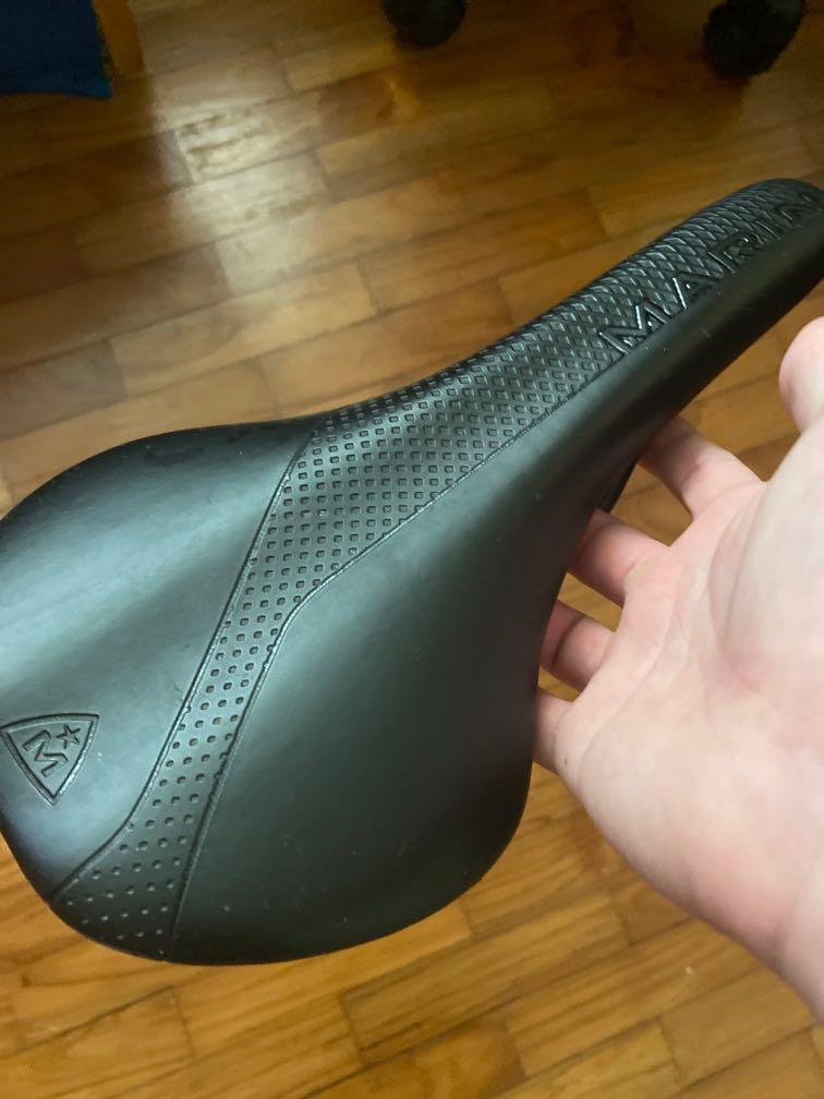 marin saddle