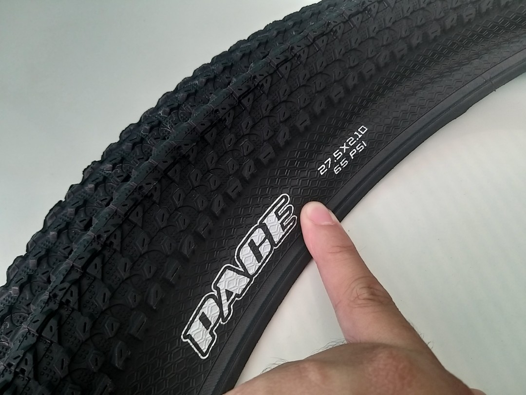 maxxis pace 27.5