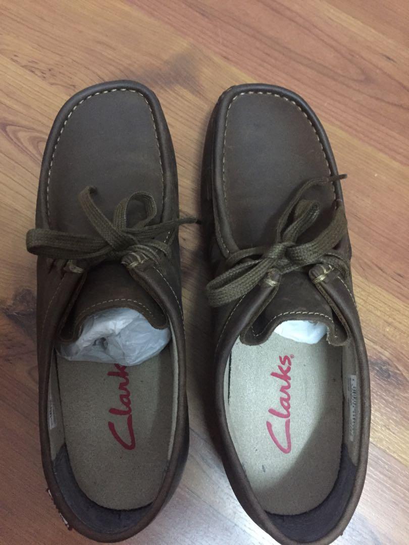 Clarks stinson lo shop