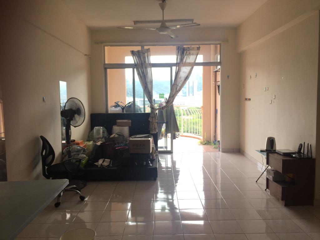 Metroview Wangsa Maju 2 Carpark Facing Klcc Property For Sale On