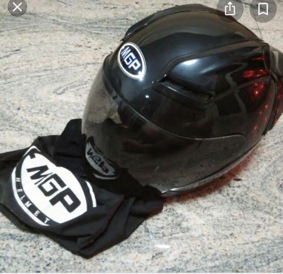 Mgp helmet clearance