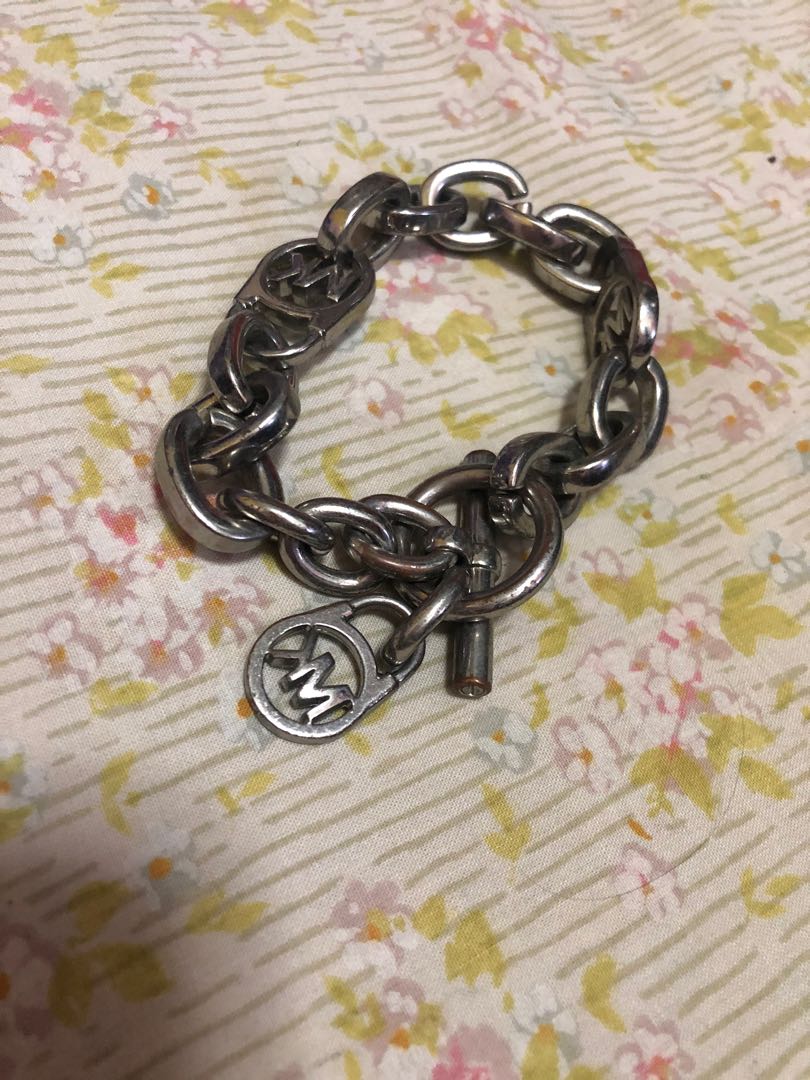 michael kors bracelet chain
