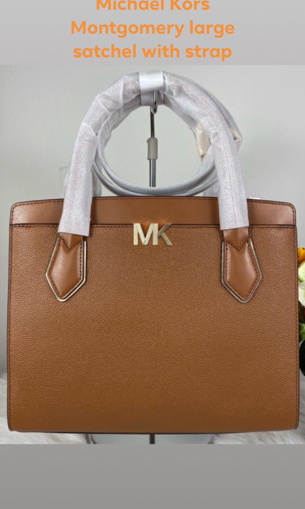 Michael kors montgomery bag clearance
