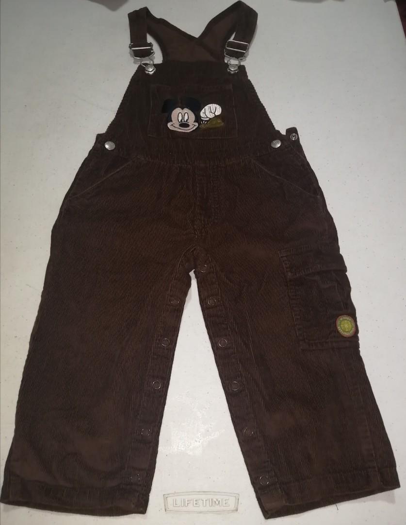 mickey mouse jumper boy