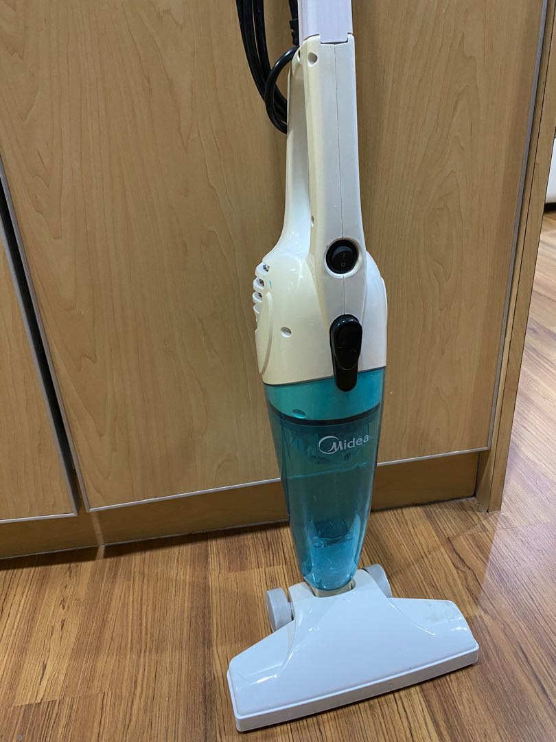 Midea Vacuum Cleaner / Midea Bagless Canister Vacuum Cleaner 2400 W By Midea Best Online