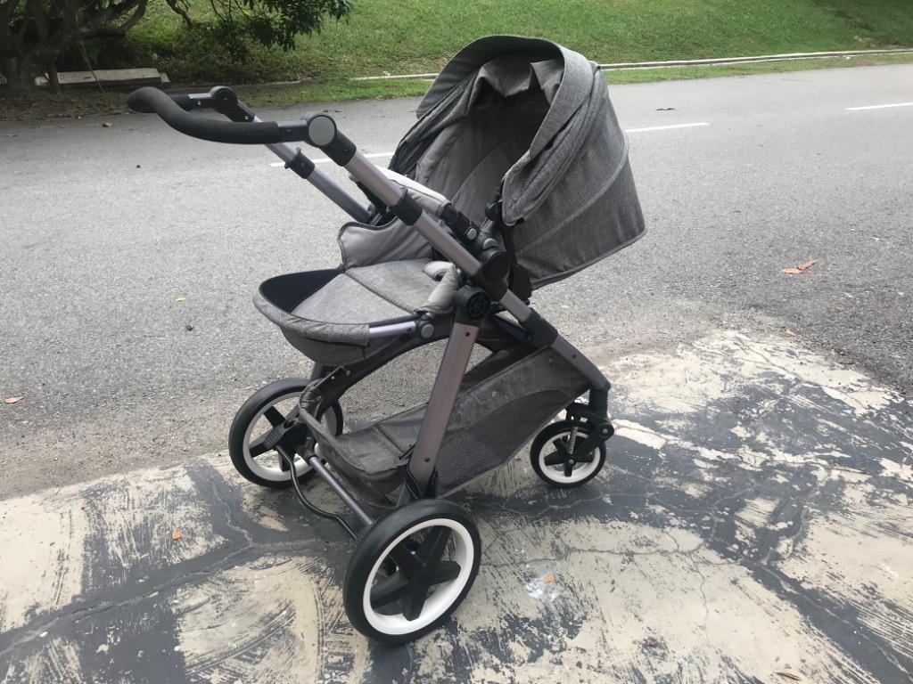 mimosa stroller price