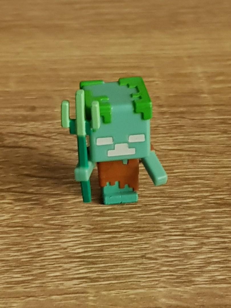 Minecraft online drowned toy