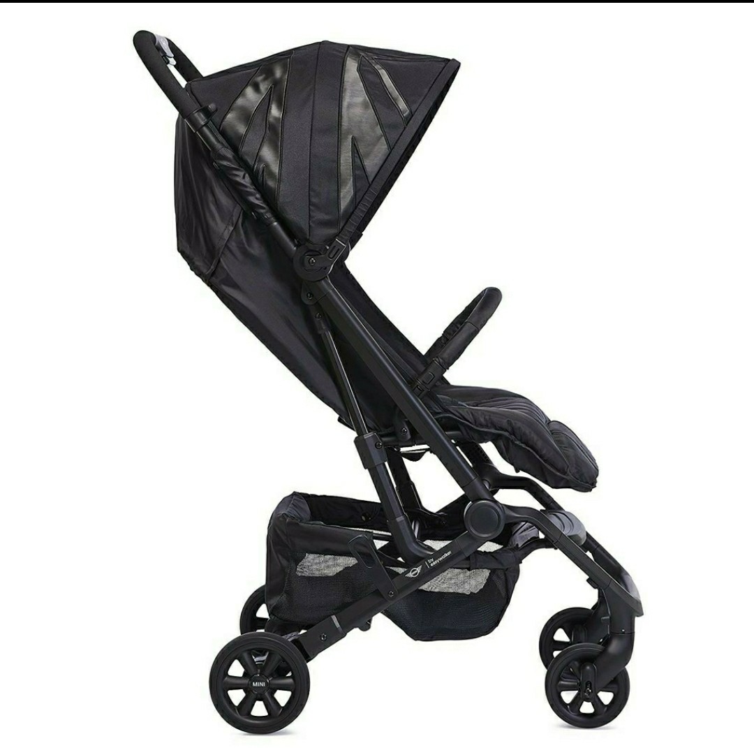 mini xs stroller